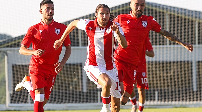 Takım görücüye çıkıyor