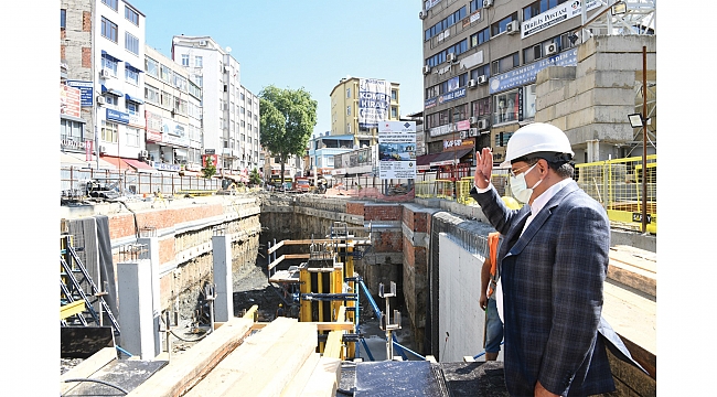 Tarihi yaşatacağız 