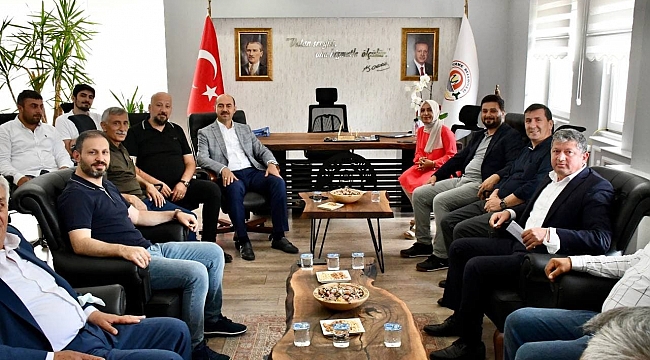 Terme'den Kağıthane'ye gönül köprüsü