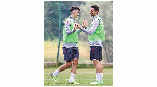 Tomane’nin keyfi yerinde