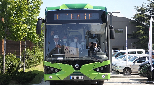 Toplu taşımada milli devrim