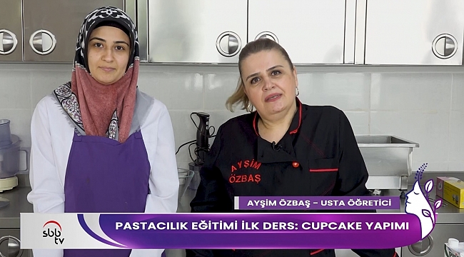 Üreten kadınlar bu projede buluştu