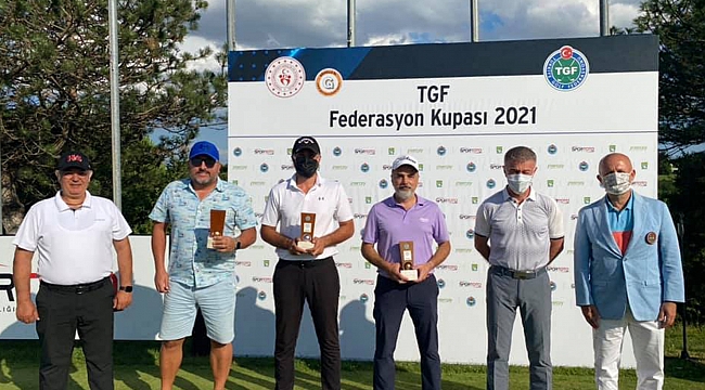 VE TGF kupası sona erdi