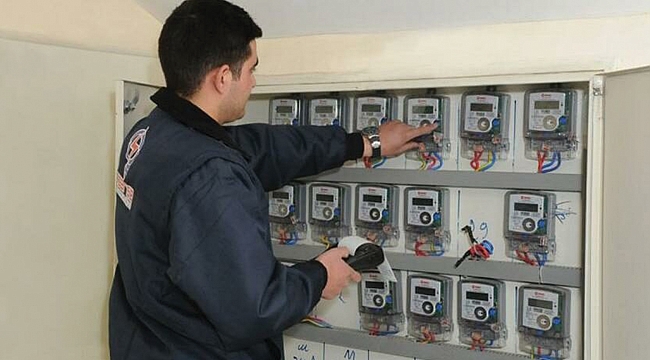 2.1 milyon aile elektriğini ödeyemedi