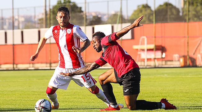 4 maçta 4 galibiyet