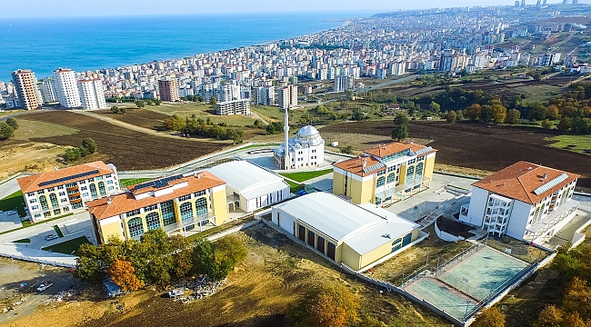 Atakum Anadolu İHL’den YKS'de şampiyonlar geçidi