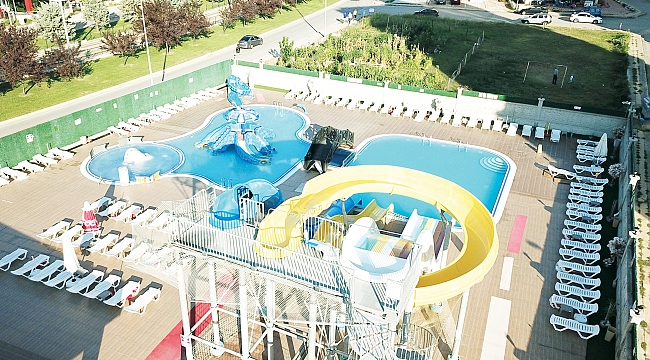 Atakum Belediyesi tesisleri kapılarını yeniden açtı