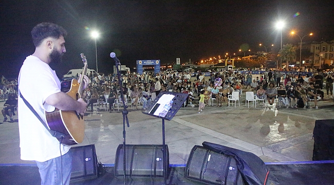Atakum’da müzik şöleni
