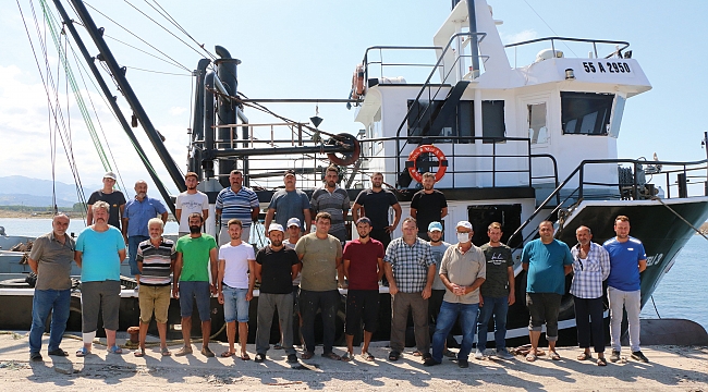 BALIKÇI ÇIĞLIĞI!