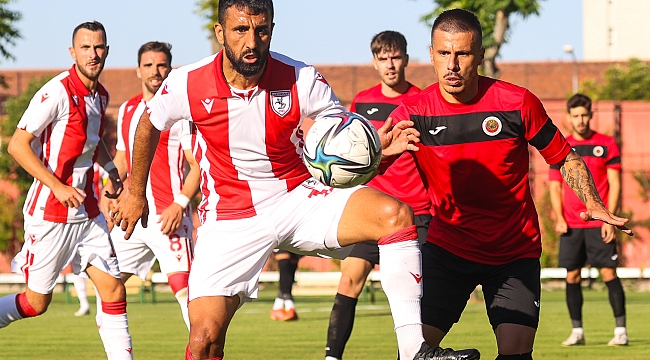 BAŞKENT’TE GÜLDÜK 1-0