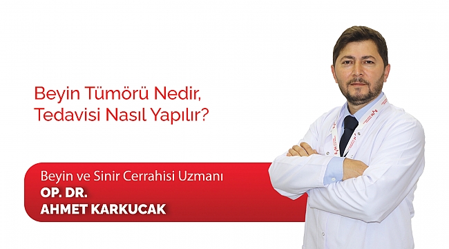 Beyin tümörü tedavisi nasıl yapılır?