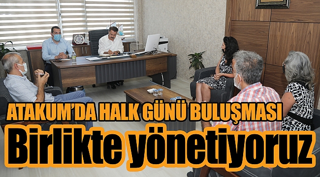 Birlikte yönetiyoruz