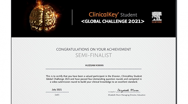 Bu gurur OMÜ’nün