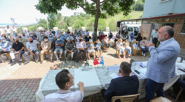 Canik yatırımlarla büyüyor