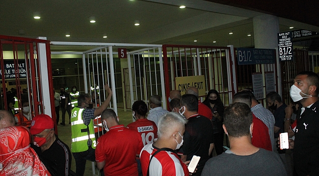 Cihazlarda sorun çıktı!