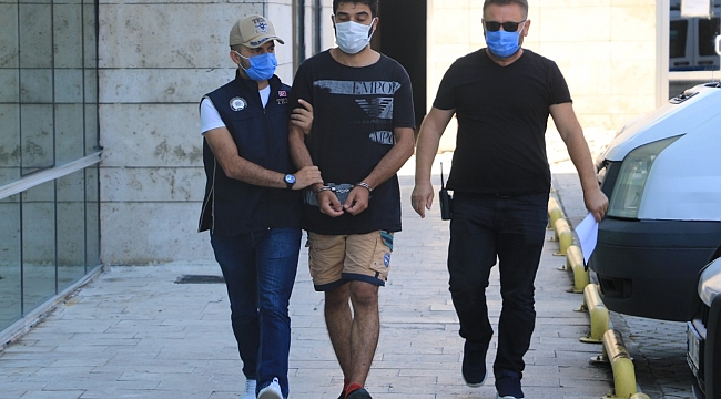 DEAŞ şüphelisi yakalandı