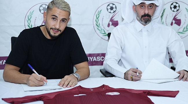 Hamroun Katar’a gitti