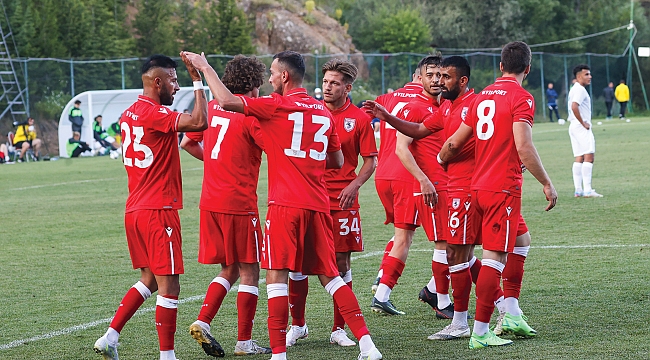 HASRET BUGÜN BİTİYOR