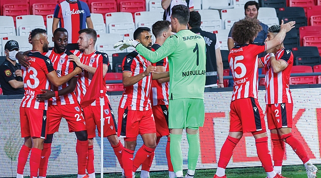 HEYECAN ERKEN BAŞLADI