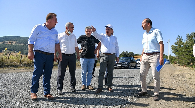 Hizmet ve yatırımlarımız sürecek