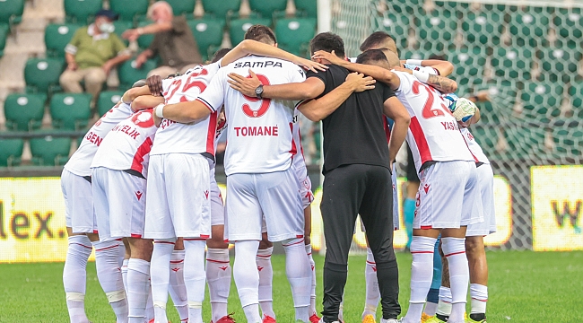 İLK YARA KOCAELİ’DEN 1-0