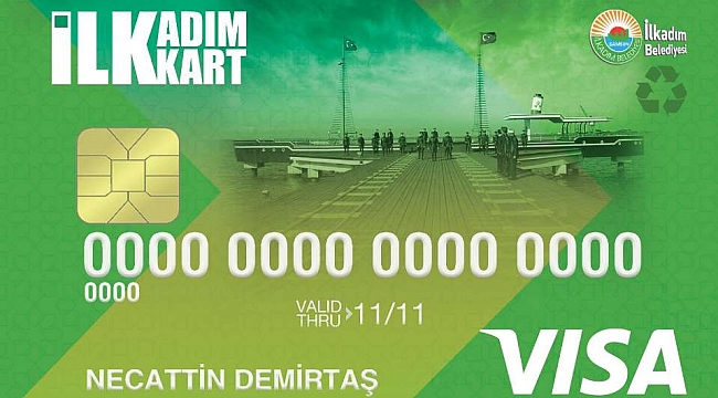 İlkadım Kart hayata geçiyor