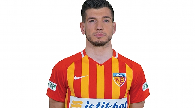 MELİH RESMEN SAMSUNSPOR’DA