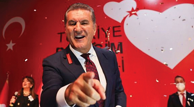 Mustafa Sarıgül bugün Samsun'da 