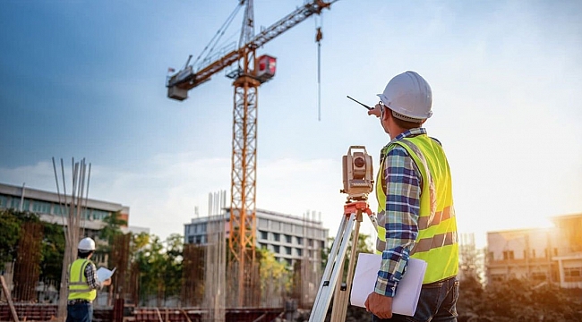 Müteahhitler 2 Eylül’de inşaatları durduruyor