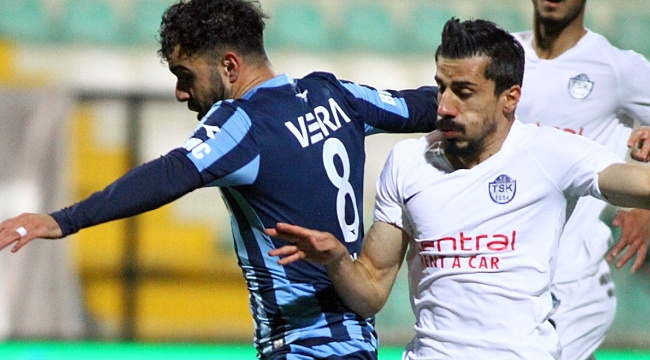 O maç için suç duyurusu