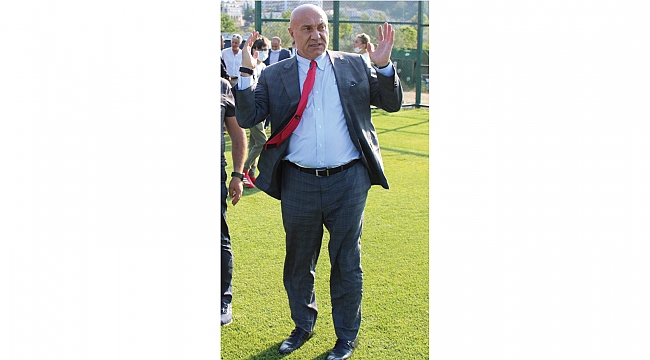 ‘PİLOT DEĞİL KARDEŞ TAKIM OLACAK’