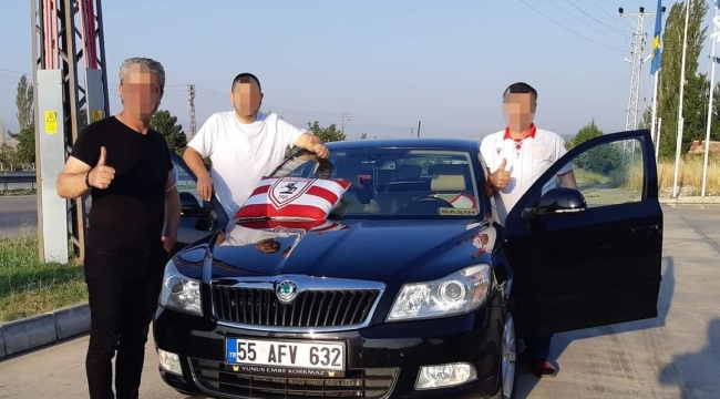 Sahte basın kartıyla suç işliyorlar