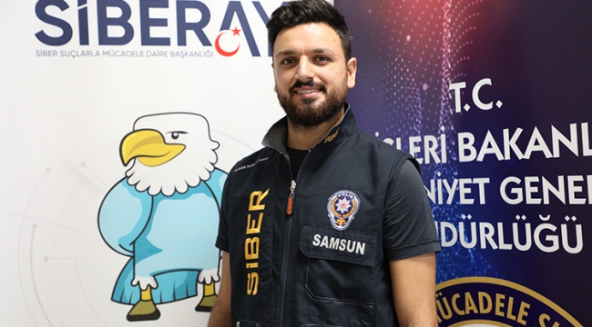 ‘Siber güvenlik’ için 24 saat görevdeler