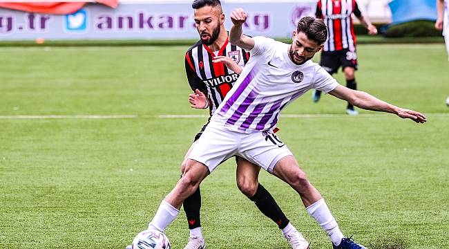 Sıradaki rakip Keçiörengücü