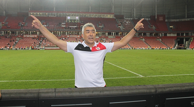 TARAFTARI ÇOK ÖZLEMİŞİZ