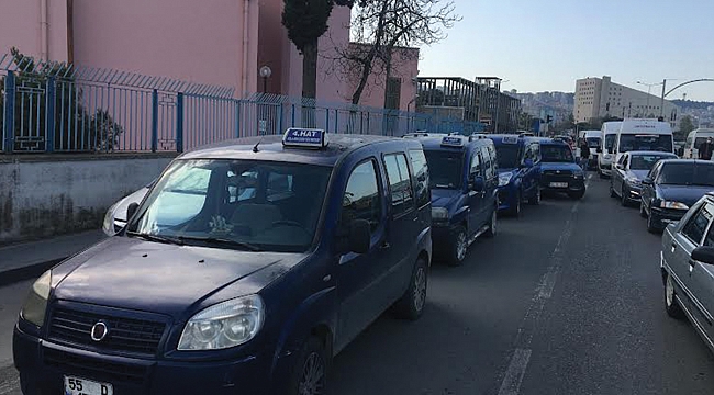 TOPLU TAŞIMAYA ZAM!