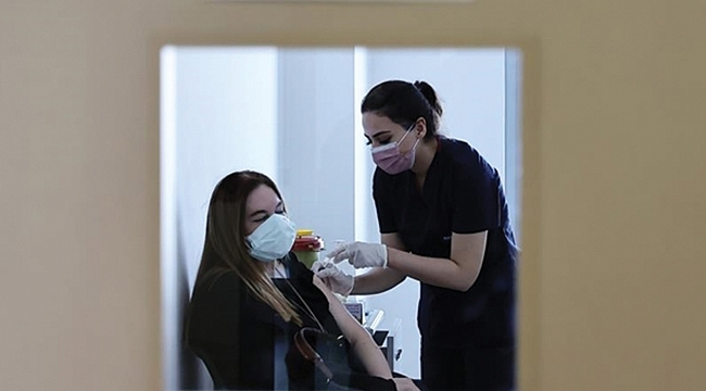 Vakalar 65 ilde azaldı