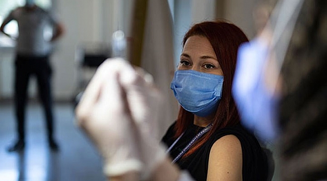 'Virüs aşısızlar arasında yayılıyor'