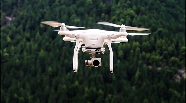 Yeni dünyanın gözde mesleği: Drone pilotluğu