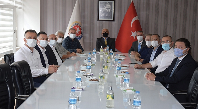 Yılmaz: İstihdam hepimizin önceliği