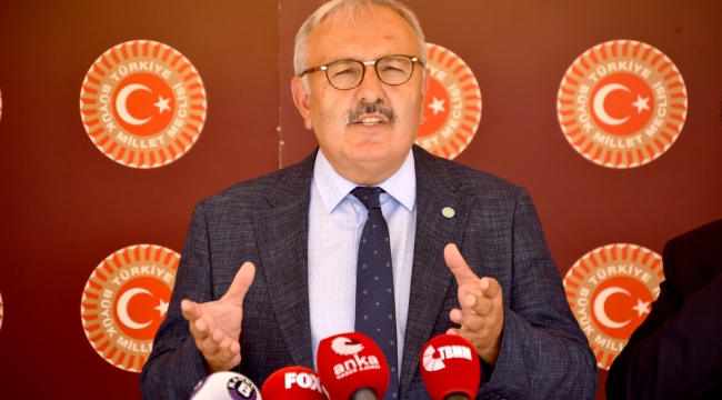 Yok olan bizim ormanlarımız