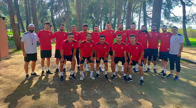 1930 Bafraspor’da hedef şampiyonluk