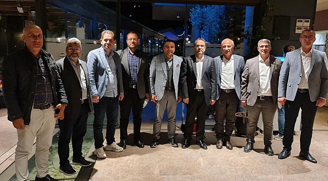 ‘Birlikte büyüyeceğiz’