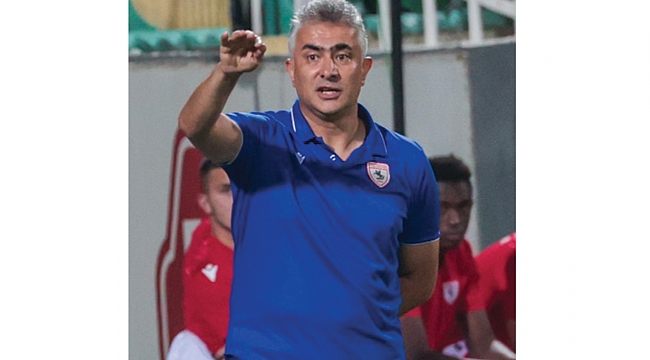 ‘BİZİM BİR HEDEFİMİZ VAR’