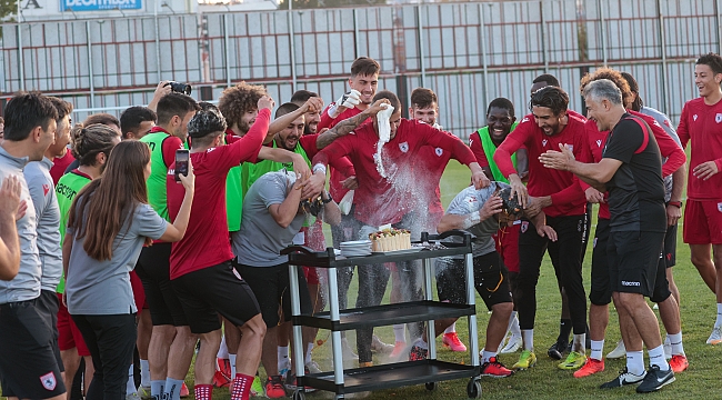 Brezilya usulü kutlama