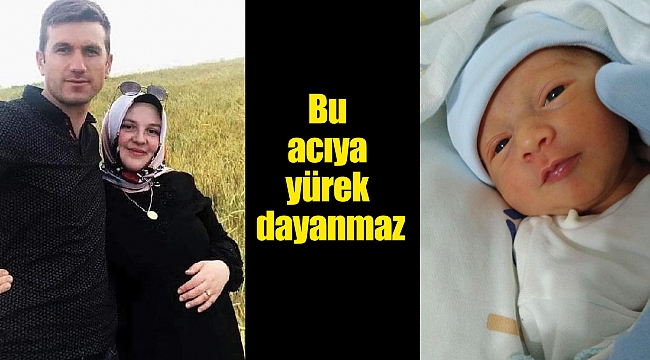 Bu acıya yürek dayanmaz