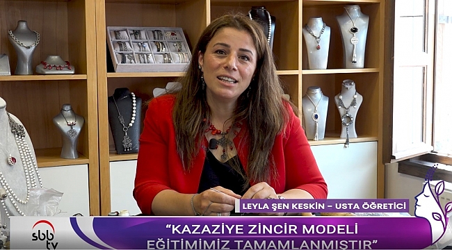 Büyükşehir’den kadınlara meslek eğitimleri  