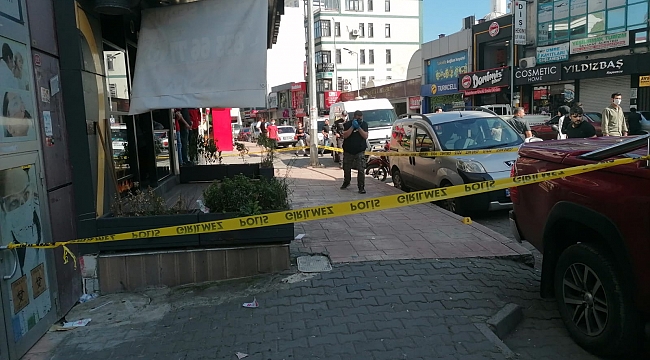 Çarşamba'da bıçaklı kavga