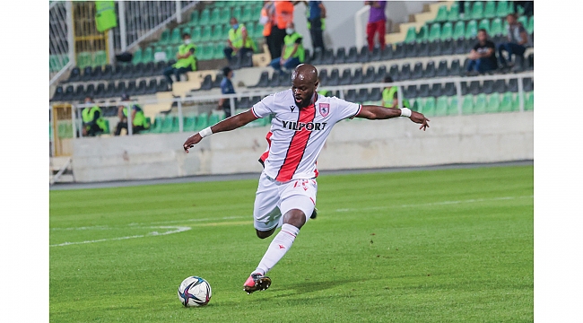 Diomande ile ilk kez