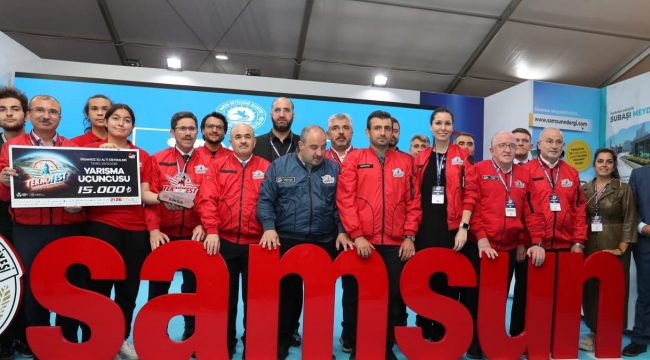 Festival ateşi gelecek yıl Samsun’dan tutuşturulacak